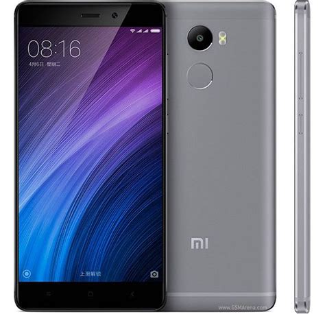 Xiaomi Redmi 4 (prada; Standard Edition) 